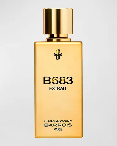 Marc-antoine Barrois B683 Extrait De Parfum, 1.7 Oz. In White