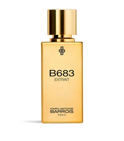 Marc-antoine Barrois B683 Extrait De Parfum In White
