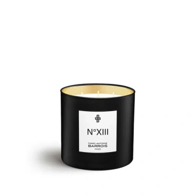 Marc-antoine Barrois Bougie Nxiii