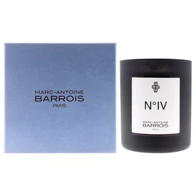 MARC-ANTOINE BARROIS SCENTED CANDLE - IV BY MARC ANTOINE BARROIS FOR UNISEX - 7.8 OZ CANDLE
