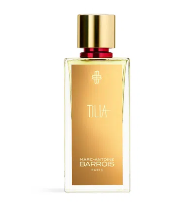 Marc-antoine Barrois Tilia Eau De Parfum In White