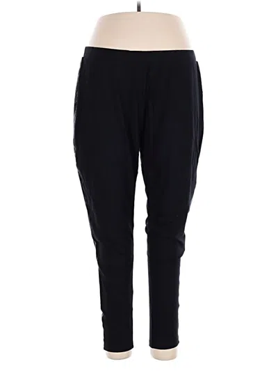 Pre-owned Marc Bouwer Active Pants In Black