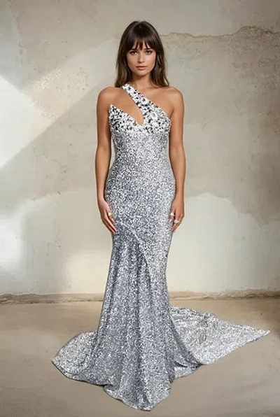 Marc Bouwer Hunter Gown