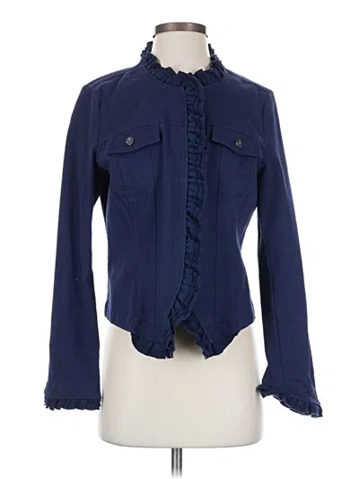 Pre-owned Marc Bouwer Jacket In Blue