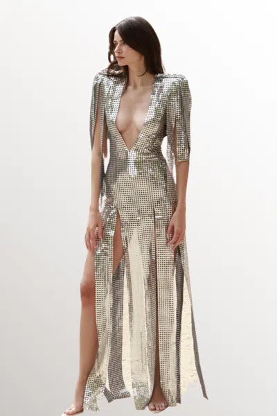 Marc Bouwer Valet Gown In Black