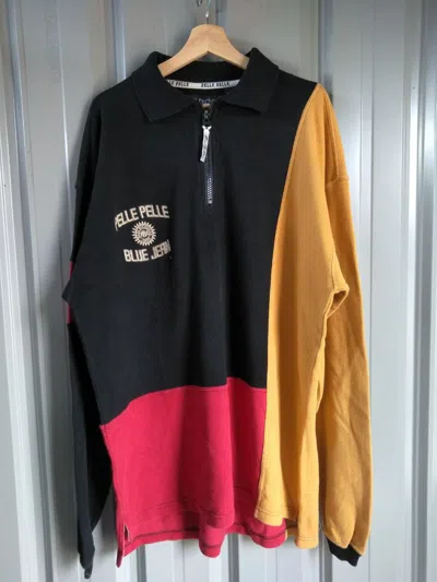 Pre-owned Very Pelle Pelle By Mark Buchanan In Multi from Grailed