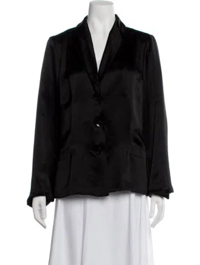 Pre-owned Marc By Marc Jacobs Blazer In Blue