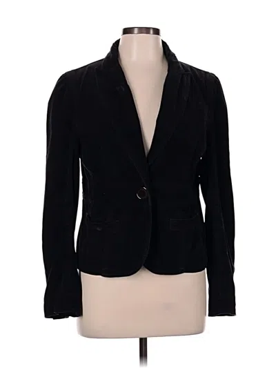 Pre-owned Marc By Marc Jacobs Blazer Jacket In Black