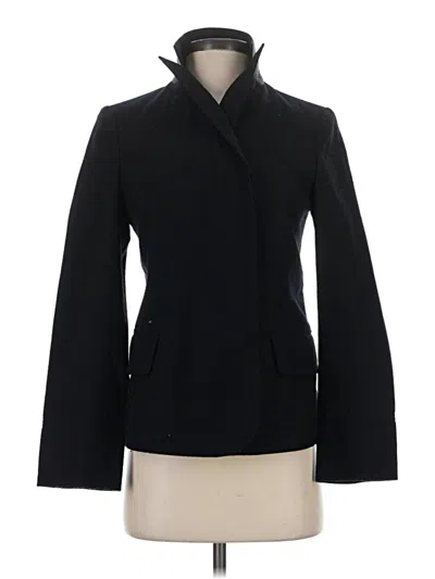 Pre-owned Marc By Marc Jacobs Blazer Jacket In Black