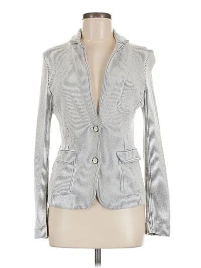 Pre-owned Marc By Marc Jacobs Blazer Jacket In Gray