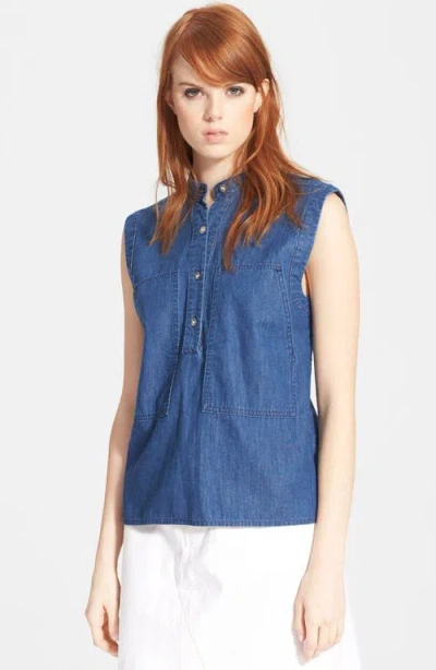 Marc By Marc Jacobs In Blow Blue
