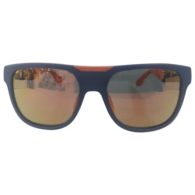 Pre-owned Marc By Marc Jacobs Blue And Orange Sunglasses Nwot