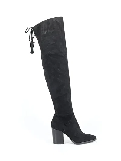 Pre-owned Marc By Marc Jacobs Boots In Black
