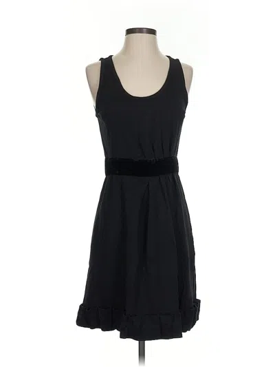 Pre-owned Marc By Marc Jacobs Casual Dress In Black