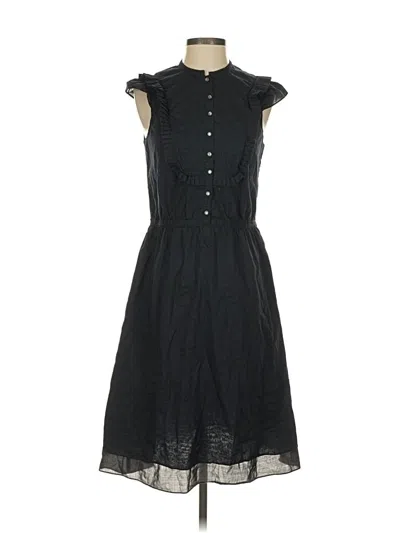 Pre-owned Marc By Marc Jacobs Casual Dress In Black