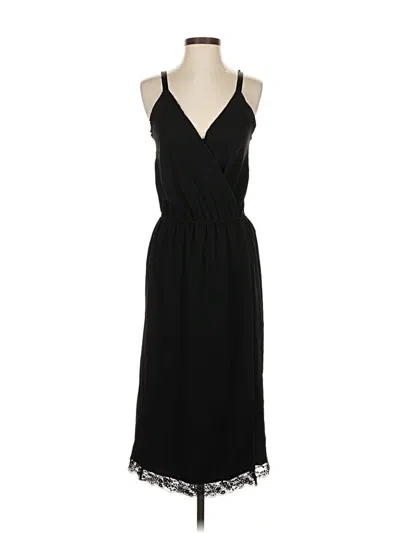 Pre-owned Marc By Marc Jacobs Casual Dress In Black