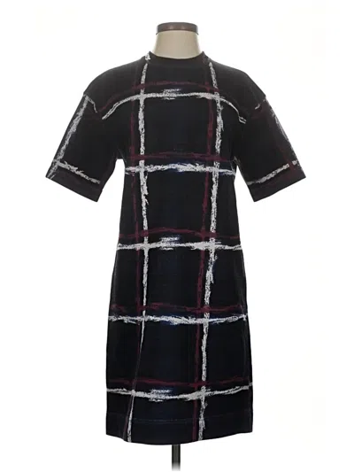 Pre-owned Marc By Marc Jacobs Casual Dress In Black