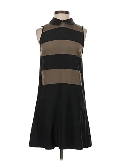 Pre-owned Marc By Marc Jacobs Casual Dress In Black