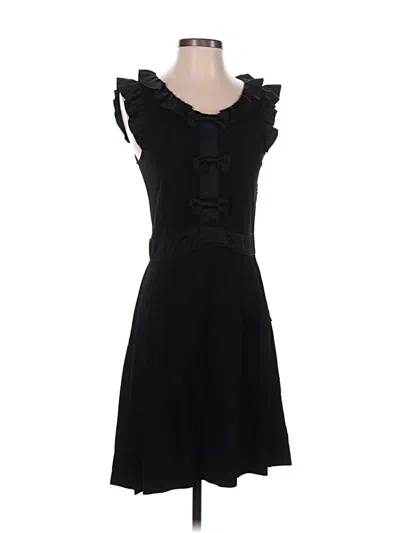 Pre-owned Marc By Marc Jacobs Casual Dress In Black