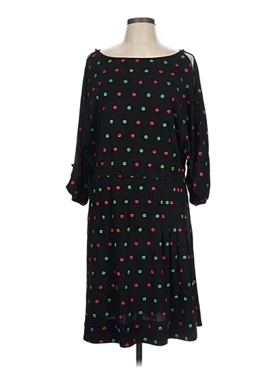 Pre-owned Marc By Marc Jacobs Casual Dress In Black