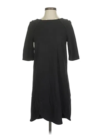 Pre-owned Marc By Marc Jacobs Casual Dress In Black