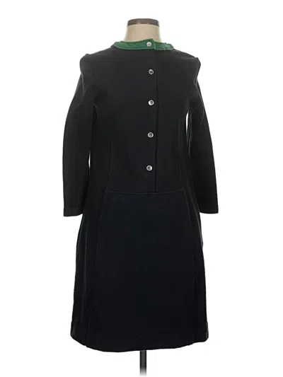 Pre-owned Marc By Marc Jacobs Casual Dress In Black
