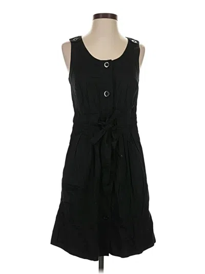 Pre-owned Marc By Marc Jacobs Casual Dress In Black