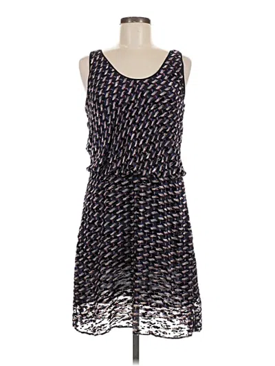 Pre-owned Marc By Marc Jacobs Casual Dress In Black