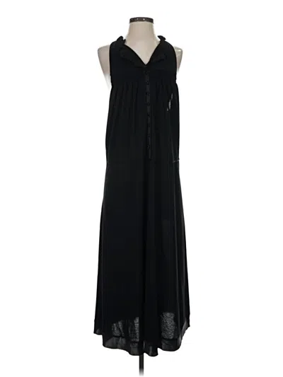 Pre-owned Marc By Marc Jacobs Casual Dress In Black