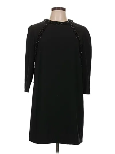 Pre-owned Marc By Marc Jacobs Casual Dress In Black
