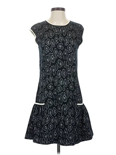 Pre-owned Marc By Marc Jacobs Casual Dress In Black