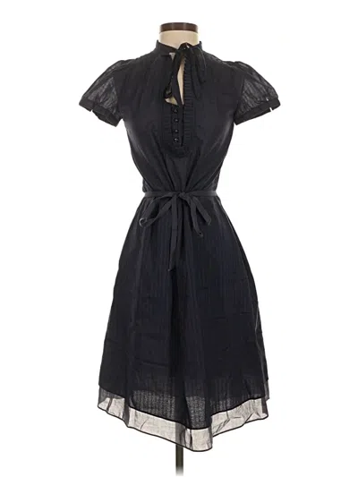 Pre-owned Marc By Marc Jacobs Casual Dress In Black