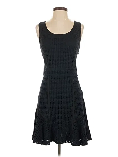 Pre-owned Marc By Marc Jacobs Casual Dress In Black