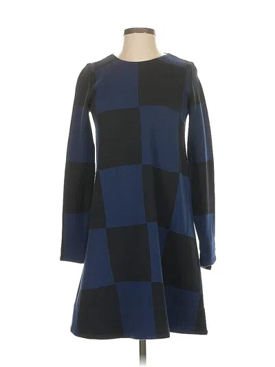 Pre-owned Marc By Marc Jacobs Casual Dress In Blue