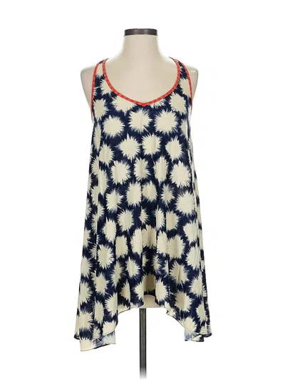 Pre-owned Marc By Marc Jacobs Casual Dress In Blue