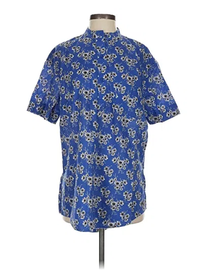 Pre-owned Marc By Marc Jacobs Casual Dress In Blue