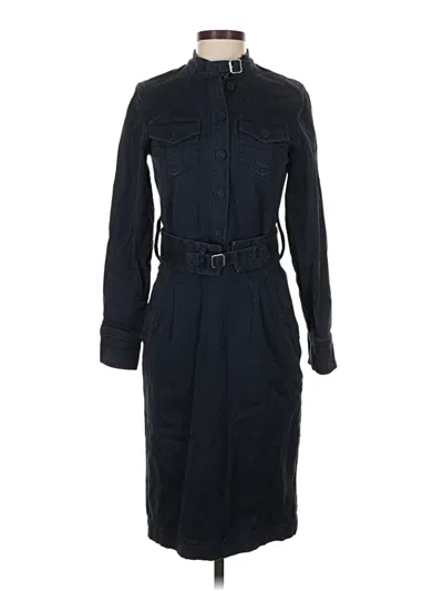 Pre-owned Marc By Marc Jacobs Casual Dress In Blue
