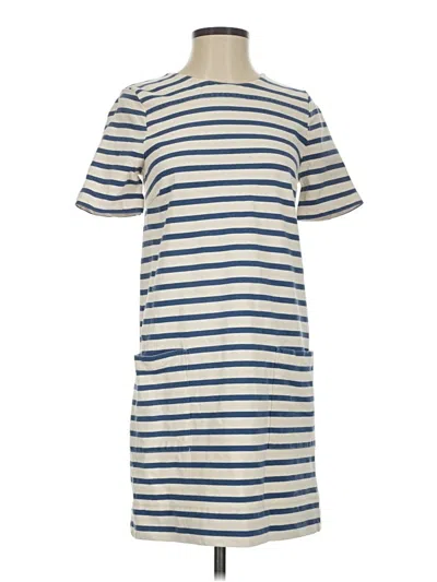 Pre-owned Marc By Marc Jacobs Casual Dress In Blue