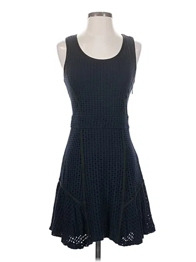 Pre-owned Marc By Marc Jacobs Casual Dress In Blue