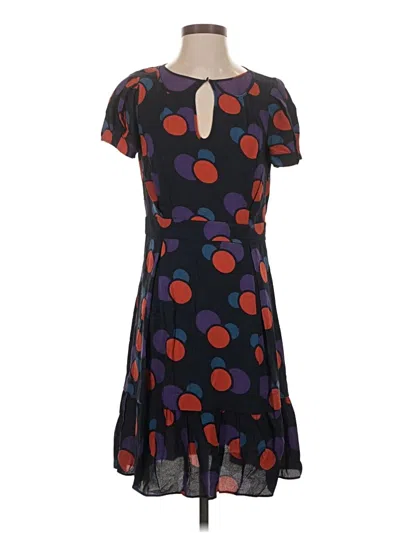 Pre-owned Marc By Marc Jacobs Casual Dress In Blue