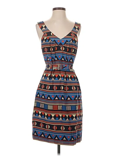 Pre-owned Marc By Marc Jacobs Casual Dress In Blue
