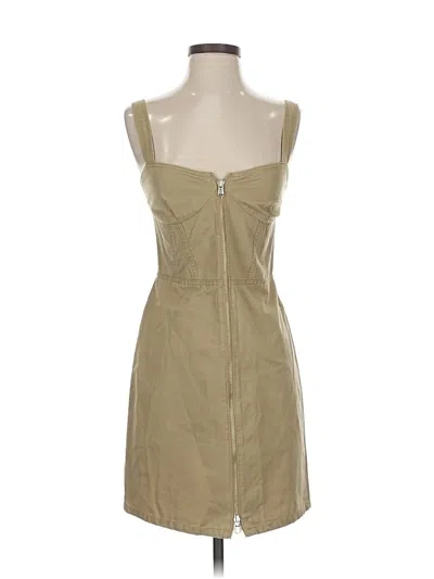Pre-owned Marc By Marc Jacobs Casual Dress In Brown