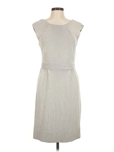 Pre-owned Marc By Marc Jacobs Casual Dress In Gray