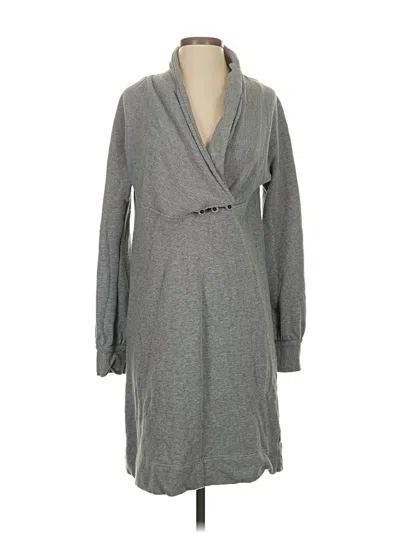 Pre-owned Marc By Marc Jacobs Casual Dress In Gray