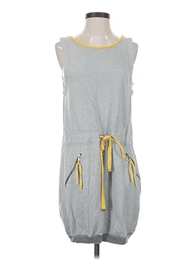 Pre-owned Marc By Marc Jacobs Casual Dress In Gray