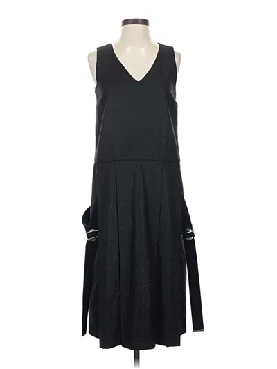 Pre-owned Marc By Marc Jacobs Casual Dress In Gray