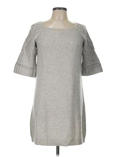 Pre-owned Marc By Marc Jacobs Casual Dress In Gray