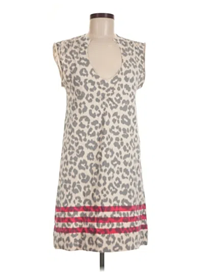 Pre-owned Marc By Marc Jacobs Casual Dress In Gray