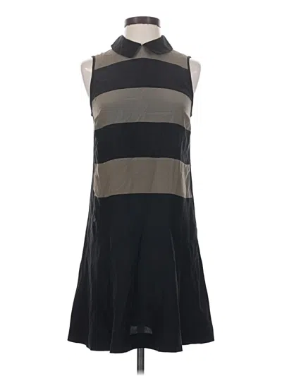 Pre-owned Marc By Marc Jacobs Casual Dress In Gray