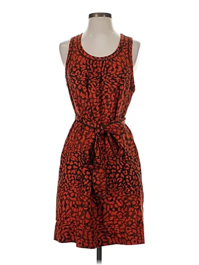 Pre-owned Marc By Marc Jacobs Casual Dress In Orange